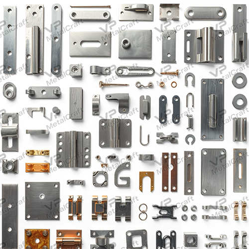 Sheet Metals Components